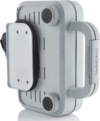 Breville VST072X Gofrisütő Rozsdamentes Acél Profi Wafflemaker 4