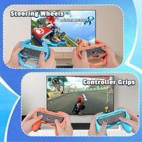 BRHE 18in1 Nintendo Switch 2 Sport Szett Családi Játékokhoz 4
