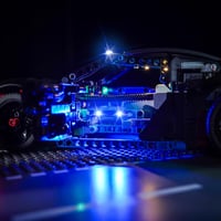 BrickBling LED Világítás Készlet Lego 42176 Porsche GT4 e-Performance Versenyautóhoz - Távirányítható Fényszett Építőjátékhoz 15+ Éveseknek 4