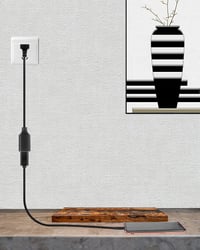 BRIEFCEC USB 3.0 Adapter Kábel 90 Fokos Hajlított Csatlakozó 30cm Fekete Laptop PC TV PS4 Hub Kompatibilis 2 Darabos Csomag 2