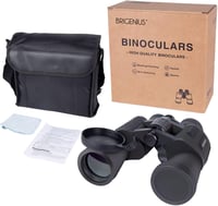 BRIGENIUS Távcső 10x42 Vízálló Vadászat Madármegfigyelés Sportok Teljes Optikai Bevonat 9