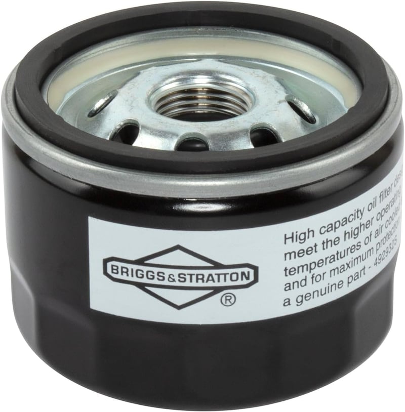 Briggs & Stratton 492932S Eredeti Olajszűrő 2 1/4 Hüvelykes