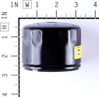 Briggs & Stratton 492932S Eredeti Olajszűrő 2 1/4 Hüvelykes 6