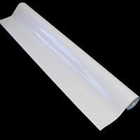 Samolepiaca fólia na knihy Bright Ideas BI9018, priehľadná polypropylénová ochranná fólia na školské zošity, 100 cm x 25 m s rezacou mriežkou 1