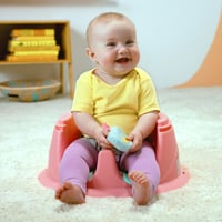 Bright Starts Disney Princess SuperSeat 3 v 1 detská stolička s hracím pultíkom a hrazdičkou, ružová, od 4 mesiacov do 4 rokov 12