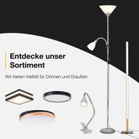 Brilliant Newport kültéri fali lámpa – 34 cm, fekete, E27, esőálló, max. 60W, kültéri világítás 10