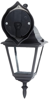 Brilliant Newport kültéri fali lámpa – 34 cm, fekete, E27, esőálló, max. 60W, kültéri világítás 4