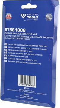 Sťahovák zapaľovacích cievok Brilliant Tools BT561006 pre vozidlá VAG 7