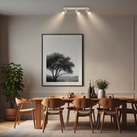 BRILONER Otočné stropné svietidlo s päticou GU10, max. 9 W, 45 cm, béžové – Stropné osvetlenie do obývačky, spálne a kuchyne 4