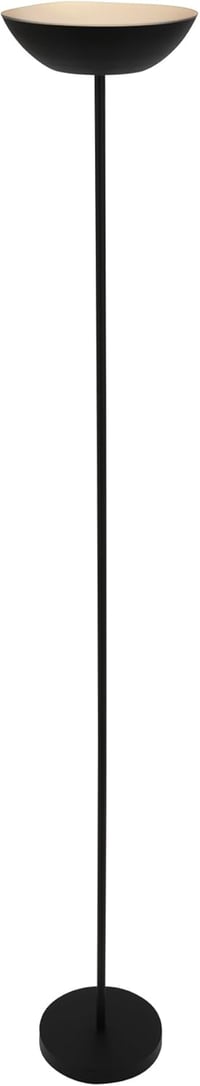 BRILONER LED Álló Lámpa Érintésvezérléses Dimmerrel, Akkumulátoros, 170 cm, Fekete 1