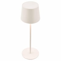 BRILONER LED stolna svjetiljka, bežična, IP44, s funkcijom dodira, prigušiva, s izmjenjivom baterijom i izvorom svjetlosti, noćna svjetiljka za čitanje 1