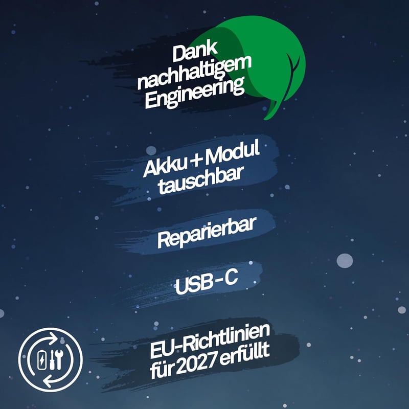 BRILONER Mini LED Asztali Lámpa Érintésvezérelt Dimmer USB-C Akkumulátor Bézs - 20 cm, Beige
