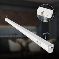 Briloner LED Beépíthető Spotlámpa 10W Fehér Antireflexiós Kapcsolóval 1100 Lumen - 87.3 cm, Set of 1 6