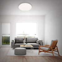 Stropné LED svietidlo BRILONER s hviezdnym efektom, stmievateľné, nastaviteľná teplota chromatickosti, 48 W, 4000 lm, priemer 49,5 cm 3