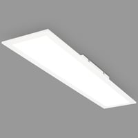 LED stropné svietidlo BRILONER do kúpeľne, 78x18x6,5 cm, 25W, 2800 lm, IP44, neutrálne biele svetlo 4000K, kúpeľňový panelové svietidlo 6