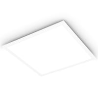 Plafonieră LED BRILONER pentru baie, protecție IP44, lumină albă neutră 4000K, panou LED, iluminat baie 1