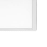 BRILONER LED stropna panel svjetiljka, ultratanka, 119,5x29,5x6 cm, 38W, 4100 lumena, neutralna bijela svjetlost, dnevni boravak, kuhinja, bijela 6