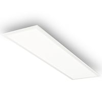 BRILONER LED panel stropna svjetiljka za kupaonicu, 100x25x6 cm, bijela, neutralno bijelo svjetlo, 4000K, IP44 zaštita, za garažu, radionicu, podrum, spavaću sobu 1