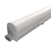 BRILONER LED set traka s 2 prekidača, 58,5 cm, neutralno bijelo svjetlo, 800 lm, rasvjeta ispod kuhinjskih ormarića, s kabelom, bijela 2