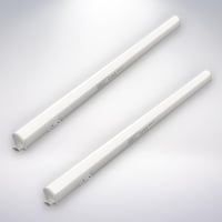 BRILONER LED set traka s 2 prekidača, 58,5 cm, neutralno bijelo svjetlo, 800 lm, rasvjeta ispod kuhinjskih ormarića, s kabelom, bijela 1
