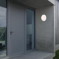 BRILONER Mozgásérzékelős Kültéri Fali Lámpa Akkumulátoros 700 lm Meleg Fehér - White 4