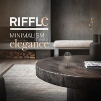 Lampă de masă LED BRILONER Riffle Nano, fără fir, IP44, variator tactil, baterie înlocuibilă, lampă de noptieră, 6x15,5 cm, antracit 2