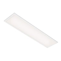 Briloner ultratenké LED stropné svietidlo, 22 W, 2400 lm, 100x25 cm – biele 1