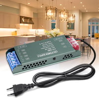 BRIMETI LED Tápegység 12V 100W 220V AC/DC Átalakító 8.3A Vezérlő 1