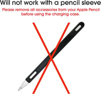 BRIMFORD Apple Pencil töltő 1-2 generáció vezeték nélküli töltőtok 7