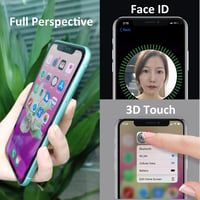 Brinonac iPhone XS OLED kijelző csere szett 5.8" érintőképernyő javítás 4