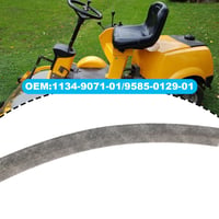 Curea de transmisie pentru mașina de tuns iarba Briny River 1134-9071-01 9585-0129-01, curea de schimb compatibilă cu STIGA Park Comfort și Park Compact 2