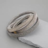 Curea de transmisie pentru mașina de tuns iarba Briny River 1134-9071-01 9585-0129-01, curea de schimb compatibilă cu STIGA Park Comfort și Park Compact 6