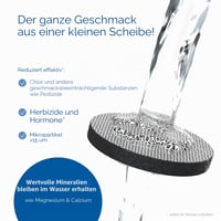 BRITA Active sportska boca s filterom, pastelno plava, 600 ml - s 2x MicroDisc filtera, bez BPA, fleksibilna, filtrira klor i nečistoće 7