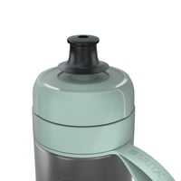BRITA Active sportska boca s filtrom, pastelno zelena, 600 ml - s 2 MicroDisc filtra, bez BPA, stlačiva boca, protiv klora i nečistoća 5
