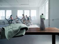 BRITA Active sportska boca s filtrom, pastelno zelena, 600 ml - s 2 MicroDisc filtra, bez BPA, stlačiva boca, protiv klora i nečistoća 8