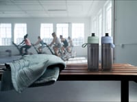 BRITA Active sportska boca s filtrom, pastelno zelena, 600 ml - s 2 MicroDisc filtra, bez BPA, stlačiva boca, protiv klora i nečistoća 7