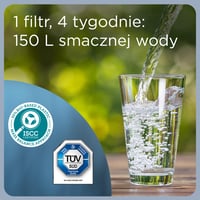 BRITA vrč za filtriranje vode 1052805, plavi, vrč za filtriranje vode od 8,2 litre 5