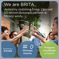 BRITA vrč za filtriranje vode 1052805, plavi, vrč za filtriranje vode od 8,2 litre 7