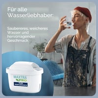 BRITA vrč za filtriranje vode 1052805, plavi, vrč za filtriranje vode od 8,2 litre 4
