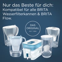 Pachet de 12 cartușe de filtrare a apei BRITA Maxtra Pro All-in-1, pentru apă de la robinet, reduce calcarul, clorul, pesticidele și impuritățile, pentru un gust mai bun 6