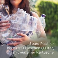 Pachet 4 filtre de apă BRITA MAXTRA PRO Pure Performance, filtru pentru apă de la robinet, împotriva calcarului, clorului și impurităților 9