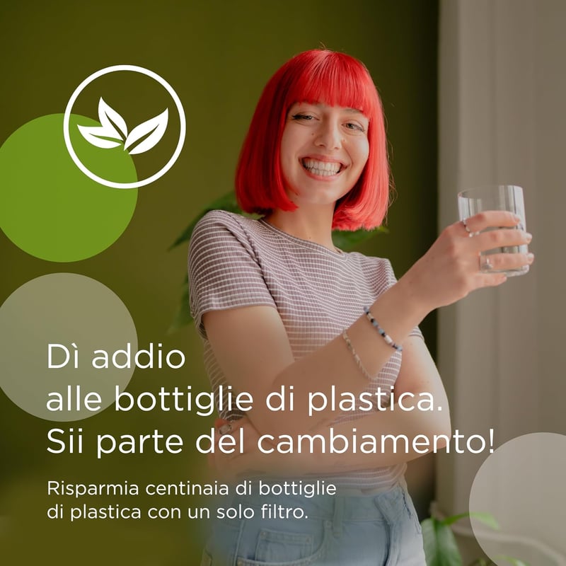 BRITA ON TAP V csapszűrő rendszer 1 betéttel, tiszta és ízletes víz