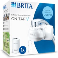 BRITA ON TAP V csapszűrő rendszer 1 betéttel, tiszta és ízletes víz 1