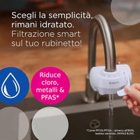 BRITA ON TAP V csapszűrő rendszer 1 betéttel, tiszta és ízletes víz 2