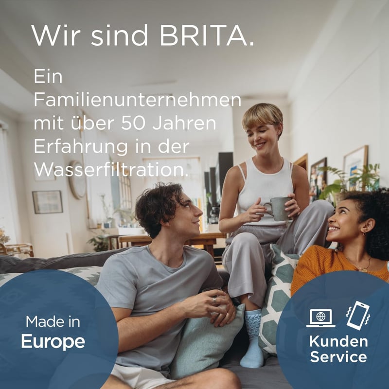 BRITA Style Essential vízszűrő kancsó fehér 2,4L + 2x MAXTRA PRO szűrő - Essential including 2x MX Pro Extra limescale protection
