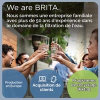 BRITA Style XL vízszűrő kancsó szürke 3,6 l - 1 db MAXTRA PRO Pure Performance szűrővel, LED jelzővel, klór és vízkő ellen 9