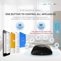 Broadlink Smart Home Hub okos otthon vezérlő 4