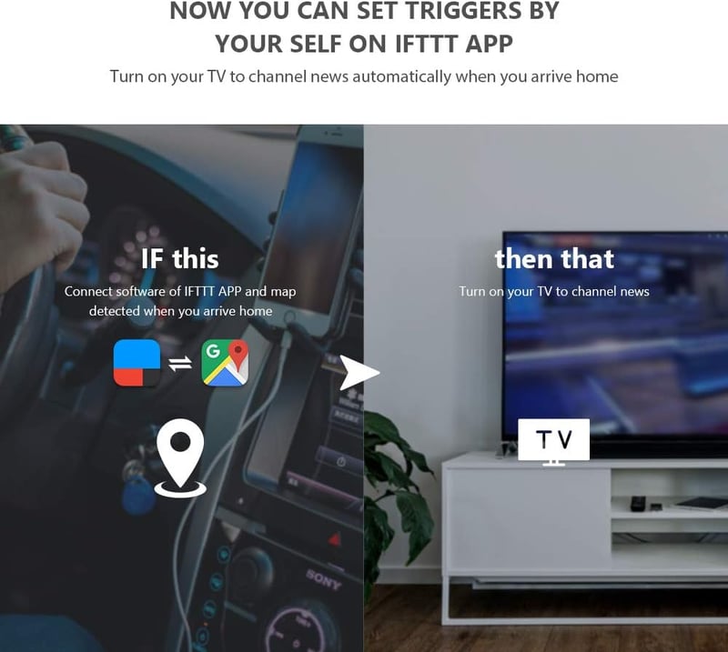 Broadlink Smart Home Hub okos otthon vezérlő