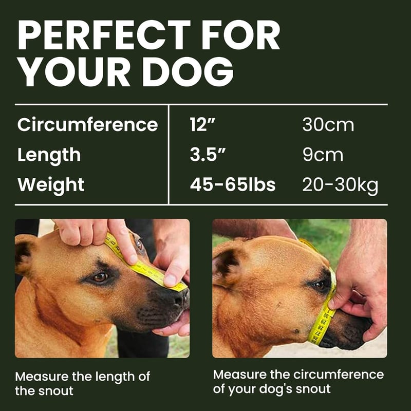 BRONZEDOG Kutyaszájkosár Fém Közepes-Nagy Kutyáknak Pitbull Amstaff 4-es Méret