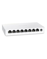 BrosTrend 8-portový 2,5-gigabitový ethernetový sieťový switch, stolný/nástenný LAN rozbočovač 1